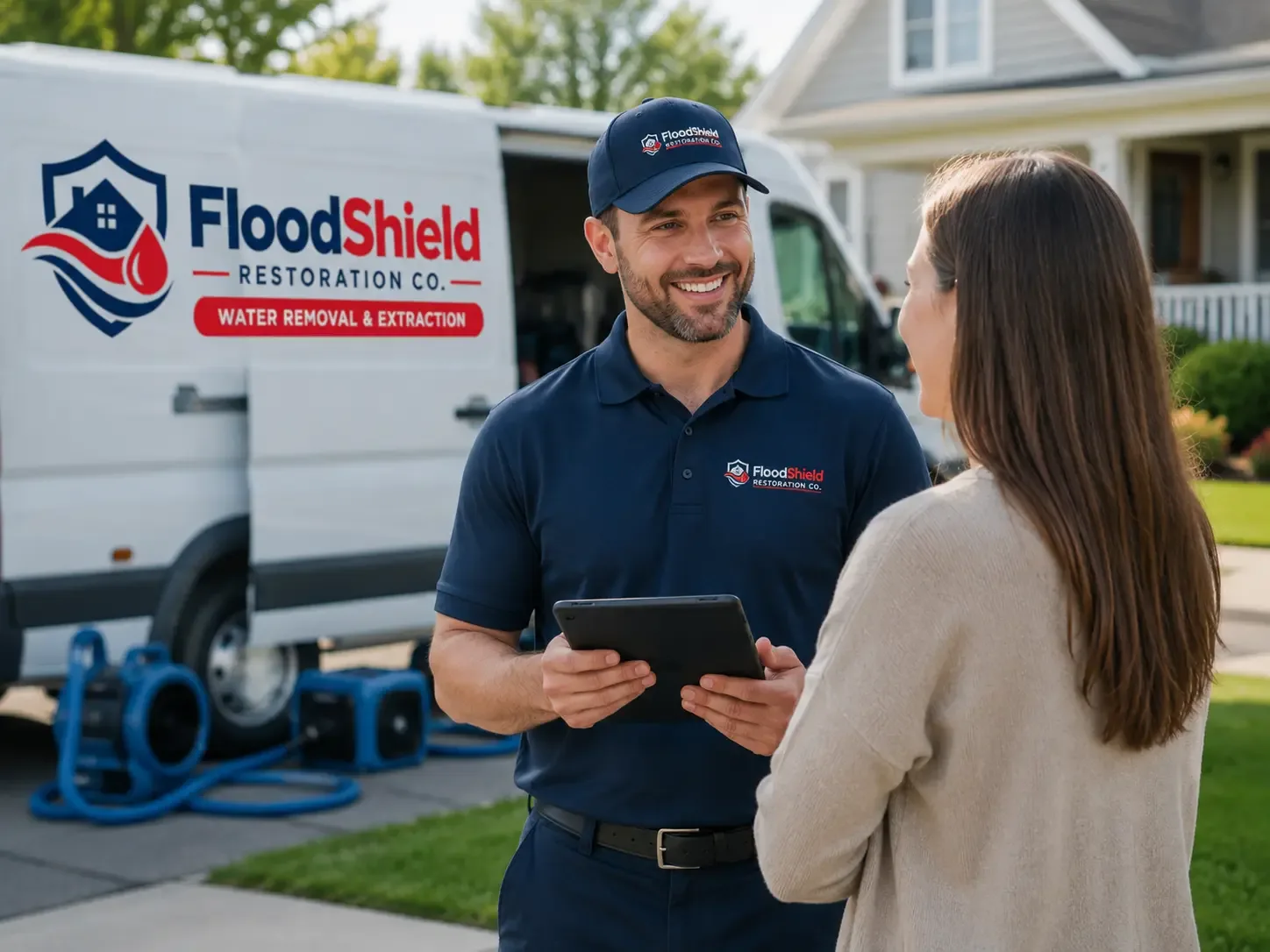 Flood Damage Restoration Blanchard, PA FAQs